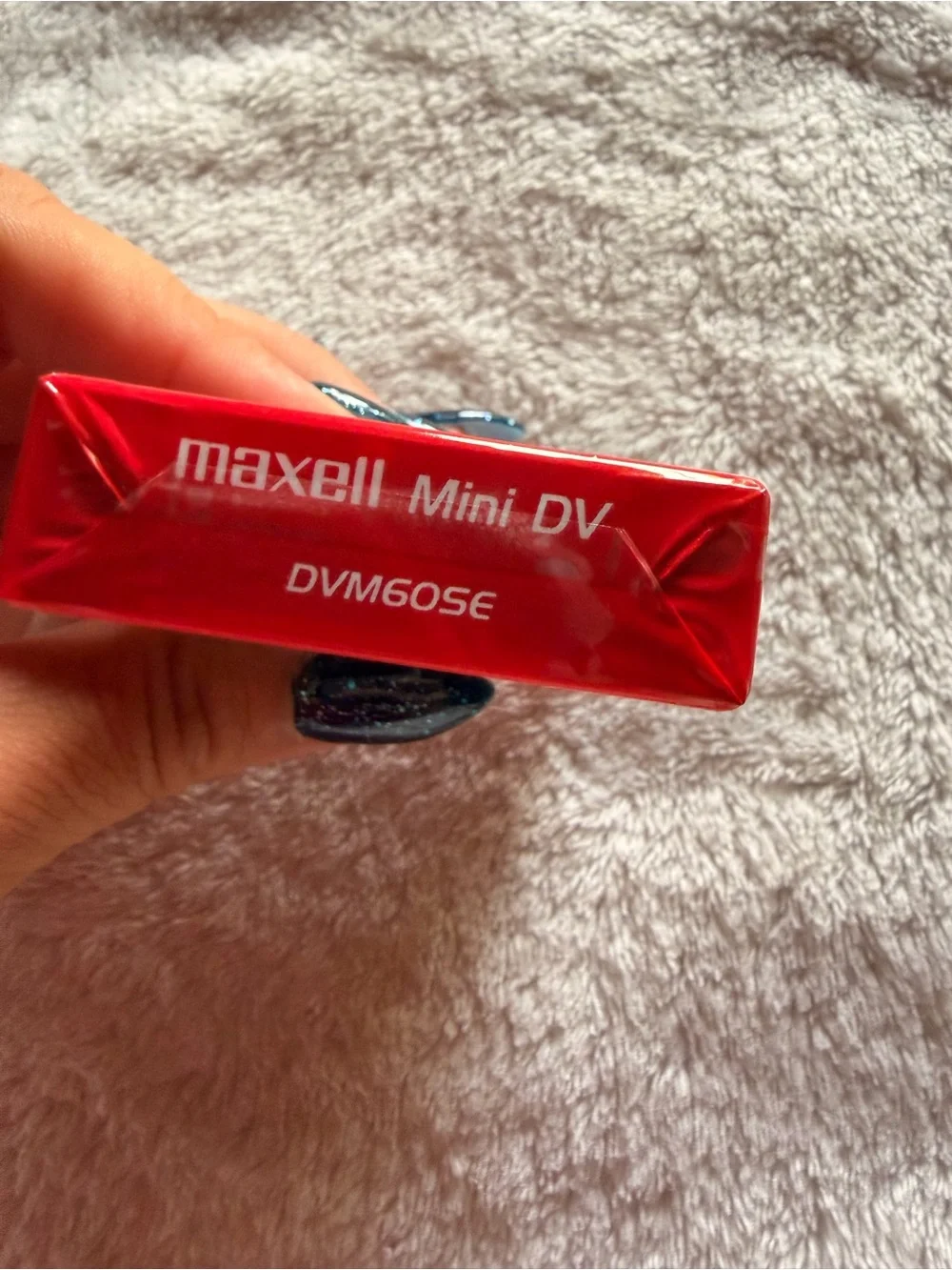 Maxell Mini DV 60min Tape - NEW